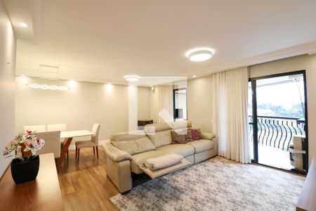Sala de apartamento à venda com 3 quartos, 146m² em Santo Amaro, São Paulo