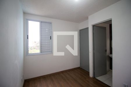 Suíte de apartamento para alugar com 3 quartos, 62m² em Jardim Goncalves, Sorocaba