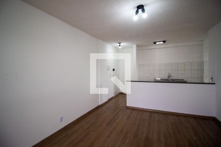 Sala de apartamento para alugar com 3 quartos, 62m² em Jardim Goncalves, Sorocaba