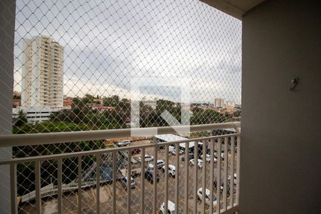 Vista de apartamento para alugar com 3 quartos, 62m² em Jardim Goncalves, Sorocaba