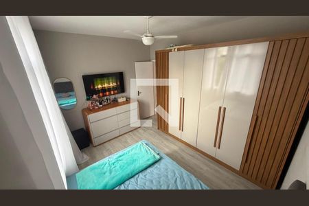 Quarto de apartamento para alugar com 3 quartos, 68m² em Vila Valqueire, Rio de Janeiro
