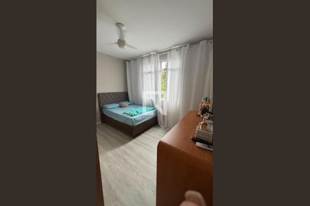 Quarto de apartamento para alugar com 3 quartos, 68m² em Vila Valqueire, Rio de Janeiro