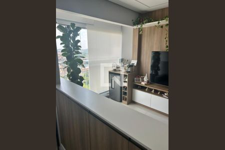 Sala de apartamento à venda com 2 quartos, 48m² em Jardim Novo Horizonte, Valinhos