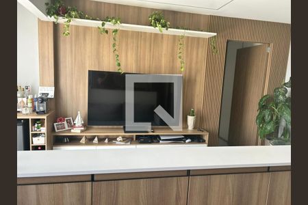 Sala de apartamento à venda com 2 quartos, 48m² em Jardim Novo Horizonte, Valinhos