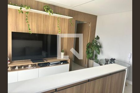 Sala de apartamento à venda com 2 quartos, 48m² em Jardim Novo Horizonte, Valinhos