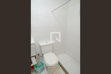 Banheiro da Suíte 1 de casa à venda com 3 quartos, 242m² em Campo Grande, Rio de Janeiro