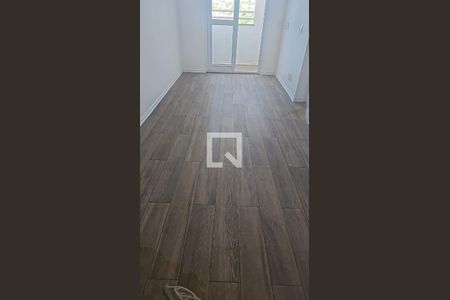 Sala de apartamento para alugar com 1 quarto, 48m² em Jardim das paineiras I, São José dos Campos