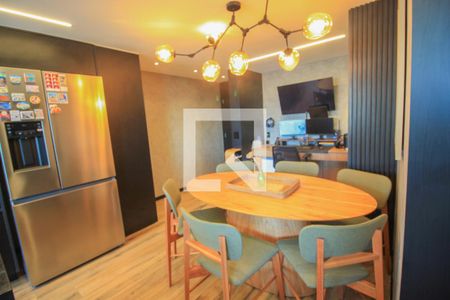 Apartamento à venda com 1 quarto, 62m² em Alto da Mooca, São Paulo