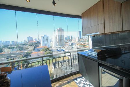 Apartamento à venda com 1 quarto, 62m² em Alto da Mooca, São Paulo
