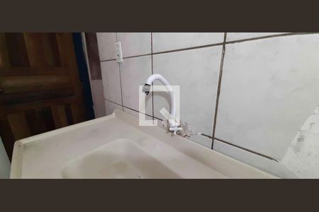 Sala/Cozinha de casa para alugar com 2 quartos, 60m² em Santa Maria, Osasco