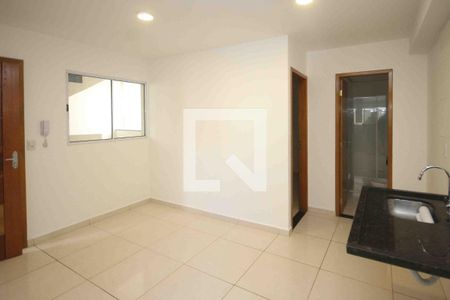 Apartamento para alugar com 2 quartos, 34m² em Chácara Califórnia, São Paulo