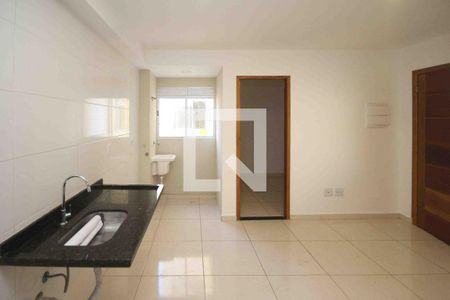 Apartamento para alugar com 2 quartos, 34m² em Chácara Califórnia, São Paulo