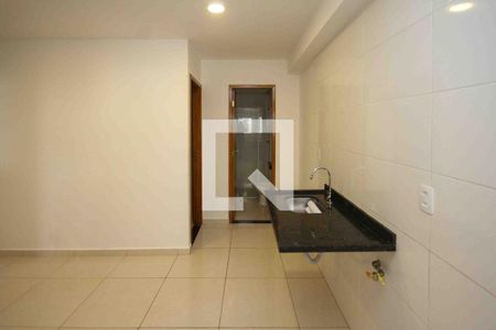 Apartamento para alugar com 2 quartos, 34m² em Chácara Califórnia, São Paulo