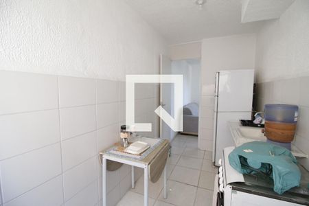 Cozinha de apartamento à venda com 2 quartos, 60m² em Anil, Rio de Janeiro