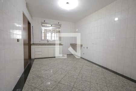 Cozinha de casa para alugar com 2 quartos, 200m² em Parque Novo Oratório, Santo André