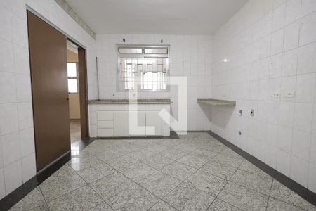 Cozinha de casa para alugar com 2 quartos, 200m² em Parque Novo Oratório, Santo André