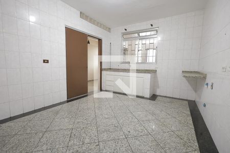 Cozinha de casa para alugar com 2 quartos, 200m² em Parque Novo Oratório, Santo André