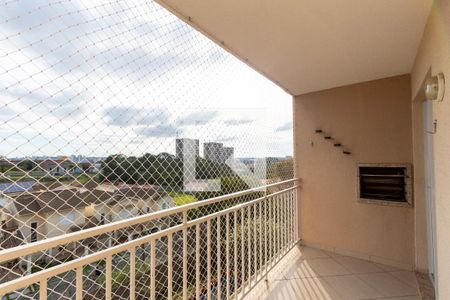 Apartamento para alugar com 2 quartos, 56m² em Boa Vista, Sorocaba