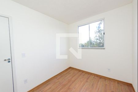 Quarto 2 de apartamento para alugar com 2 quartos, 45m² em Bairro da Glória, Contagem