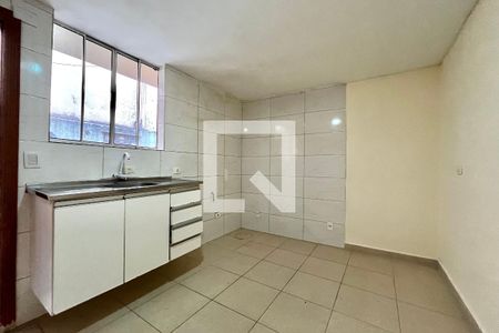 Sala/Cozinha de casa para alugar com 2 quartos, 50m² em Vila Santa Catarina, São Paulo