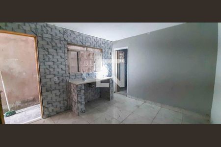 Sala/Cozinha de casa para alugar com 2 quartos, 80m² em Santa Maria, Osasco
