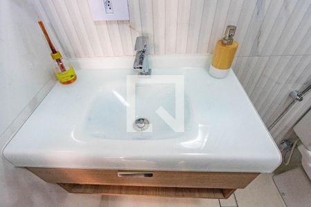 Kitnet/Studio para alugar com 1 quarto, 38m² em Vila Santa Luzia, São Bernardo do Campo