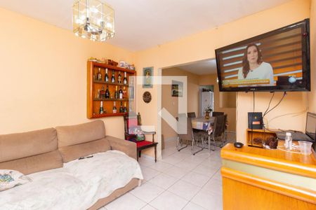 Sala de casa à venda com 5 quartos, 220m² em Brasilândia, São Paulo