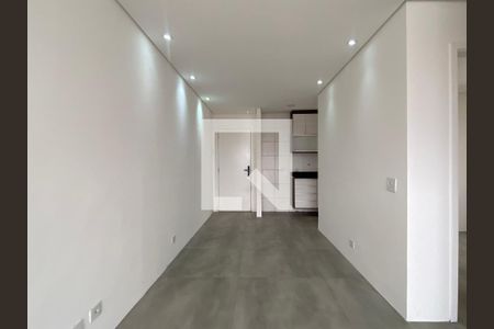Sala de apartamento para alugar com 2 quartos, 57m² em Jaguaribe, Osasco