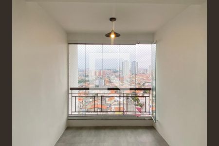 Sala de apartamento para alugar com 2 quartos, 57m² em Jaguaribe, Osasco