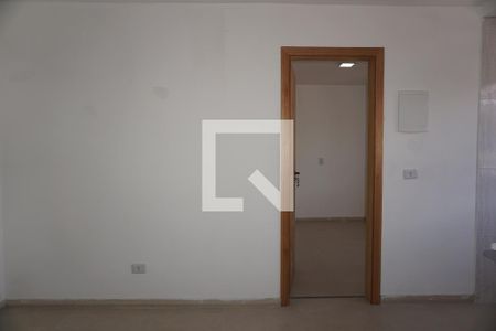 Sala/Cozinha de apartamento para alugar com 1 quarto, 40m² em Jardim Castilho, Embu das Artes