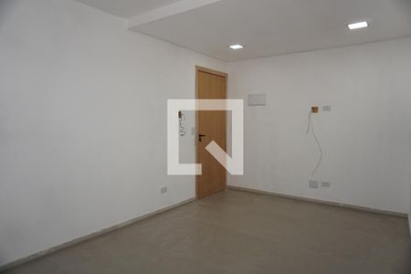 Sala/Cozinha de apartamento para alugar com 1 quarto, 40m² em Jardim Castilho, Embu das Artes