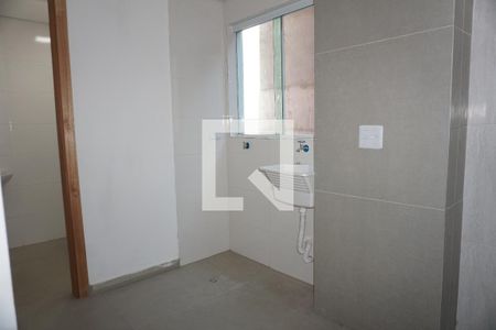 Lavanderia de apartamento para alugar com 1 quarto, 40m² em Jardim Castilho, Embu das Artes