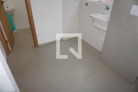 Lavanderia de apartamento para alugar com 1 quarto, 40m² em Jardim Castilho, Embu das Artes