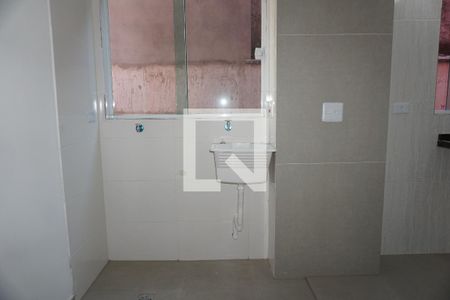 Lavanderia de apartamento para alugar com 1 quarto, 40m² em Jardim Castilho, Embu das Artes