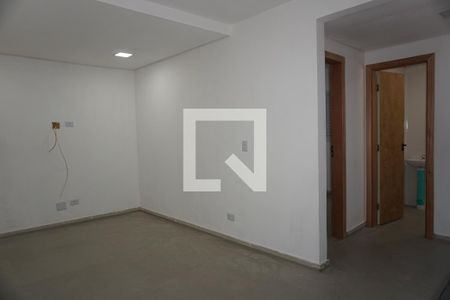 Sala/Cozinha de apartamento para alugar com 1 quarto, 40m² em Jardim Castilho, Embu das Artes