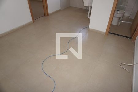 Sala/Cozinha de apartamento para alugar com 1 quarto, 40m² em Jardim Castilho, Embu das Artes