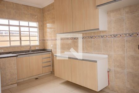 Cozinha de casa para alugar com 3 quartos, 176m² em Jardim da Mata, Americana