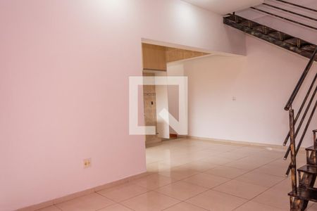 Sala de casa para alugar com 3 quartos, 176m² em Jardim da Mata, Americana