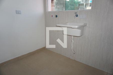 Lavanderia de apartamento para alugar com 1 quarto, 40m² em Jardim Castilho, Embu das Artes