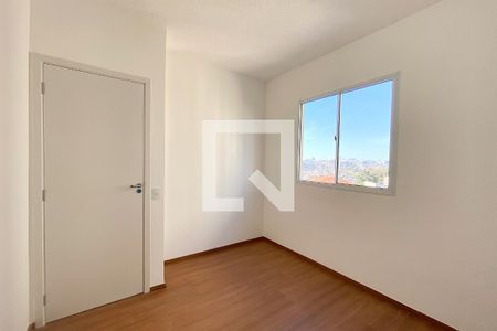 Suíte de apartamento para alugar com 3 quartos, 88m² em Palmeiras, Belo Horizonte