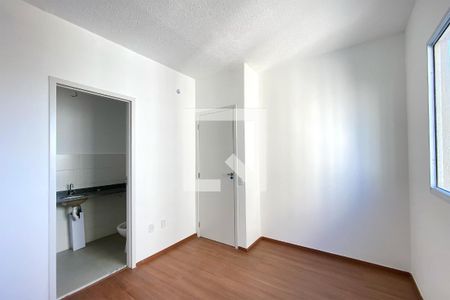 Suíte de apartamento para alugar com 3 quartos, 88m² em Palmeiras, Belo Horizonte