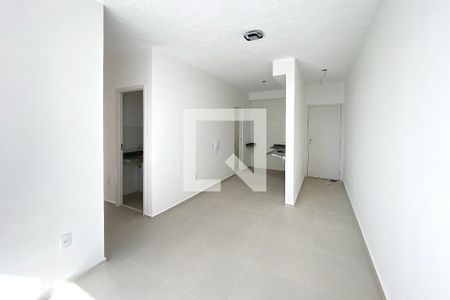 Sala de apartamento para alugar com 3 quartos, 88m² em Palmeiras, Belo Horizonte