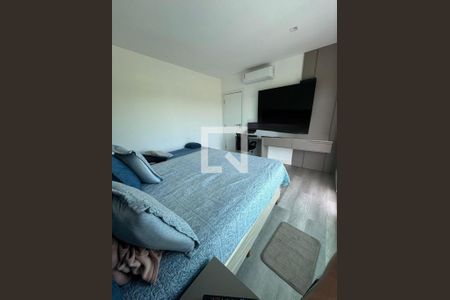 Quarto de casa de condomínio para alugar com 3 quartos, 230m² em Vargem Grande, Florianópolis