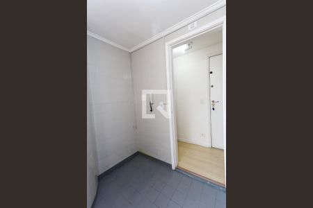 Cozinha de apartamento à venda com 1 quarto, 40m² em Vila Andrade, São Paulo