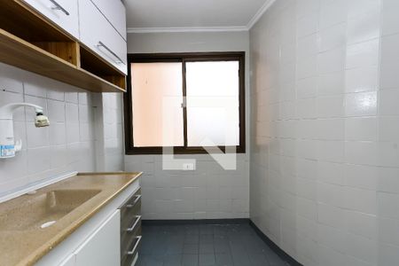Cozinha de apartamento à venda com 1 quarto, 40m² em Vila Andrade, São Paulo