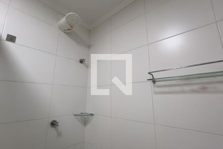 Banheiro de apartamento para alugar com 1 quarto, 37m² em Vila Galvão, Guarulhos