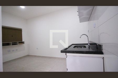 Apartamento para alugar com 1 quarto, 30m² em Parque da Vila Prudente, São Paulo