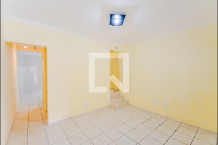 Sala de casa para alugar com 2 quartos, 80m² em Jardim America, Guarulhos