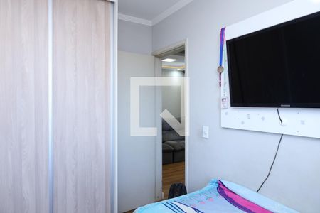 Quarto 2 de apartamento para alugar com 2 quartos, 49m² em Jardim Norma, São Paulo