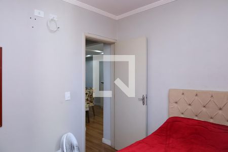 Quarto 1 de apartamento para alugar com 2 quartos, 49m² em Jardim Norma, São Paulo